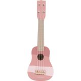 Little Dutch Gitaar Roze