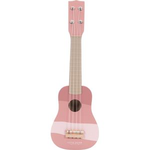 Little Dutch Gitaar Roze