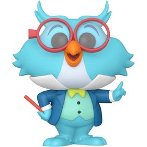 Funko Professor Owl - POP! Professor Owl 9 cm Verzamelfiguur - Multicolours