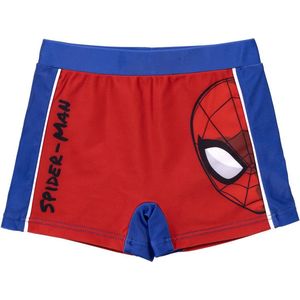 Marvel Spiderman Zwembroek - Blauw Rood