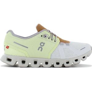 ON Running Cloud 5 - Dames Sneakers Schoenen Hay-Ice 59.98362 - Maat EU 36.5 US 5.5