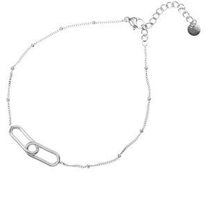 Karma Symbols oorbel M1679 Moustache