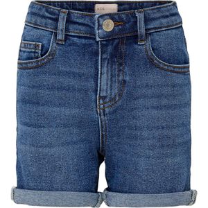 KIDS ONLY GIRL Short KOGPHINE SHORTS DNM AZG NOOS Medium Blue Denim