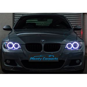 H8 WITTE LED Angel Eyes Bulbs 40 Watt BMW E87, E88, E90, E91, E92, E93, E70, E71, E60, E61 bmw angel eyes 1 serie 3 serie etc.