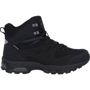 Hi-Tec Jackdaw Waterbestendig Insulated ZWART - Maat 46 Wandelschoenen voor Mannen