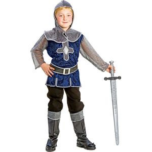 Verkleedpak Middelleeuwse ridder prins jongen Prince Lance 104