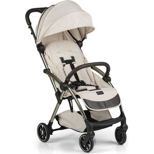 Leclercbaby Influencer Air - Buggy - Kinderwagen - Cloudy Cream