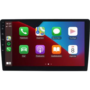 Dubbel-din autoradio | 32GB | Android 13 | 9 INCH