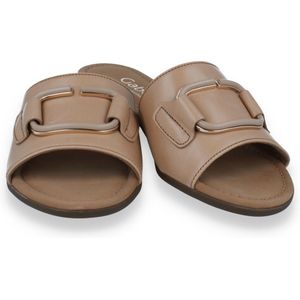 Gabor Comfort Slipper Camel G-leest