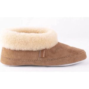 Shepherd Emmy slipper Chestnut - Chestnut - Vrouwen - Maat 39