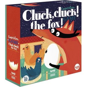 Londji Spel Cluck, cluck! The fox!