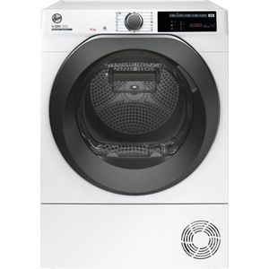 Hoover H-DRY 500 NDEH10A2TCBEXS-S wasdroger Vrijstaand Voorbelading 10 kg A++ Wit