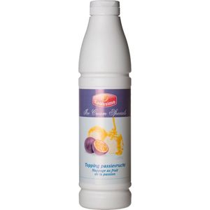 Sanissimo Topping passievrucht 1 kilogram