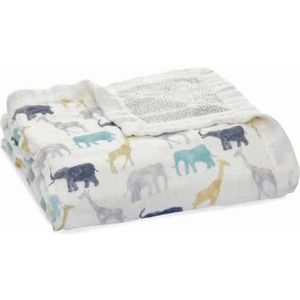 Aden + Anais Dreamblanket deken Silky Soft - Expedition