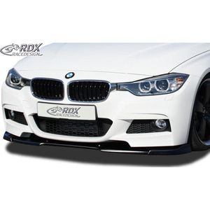 RDX Racedesign Voorspoiler Vario-X BMW 3-Serie F30/F31 M-Technik 2012- (PU)