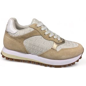 Liu-Jo Wonder 39 sneaker Cow sued-sneaker liu-jo-veterschoen liu-jo MT 39