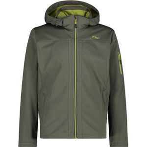 Cmp Zip Hood 39a5027 Jasje Groen 3XL Man