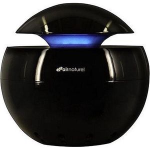 Air&Me Buldair - Luchtreiniger en aroma diffuser in 1 - Air purifier & Aroma diffuser 15m² + 68m³/u