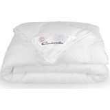 Cinderella Classic 2.0 Dekbed - 4 seizoenen - Synthetisch - Tweepersoons - 200x200cm - Wit