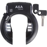 AXA Defender – ART 2 sterren keurmerk - Frameslot - Met plug-in mogelijkheid - Zwart