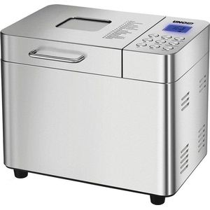 Unold Backmeister Edel Roestvrijstaal 550W broodbakmachine