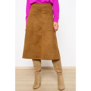 LolaLiza Rok J Sigrid 07101288 Camel Cinnamon Dames Maat - W38