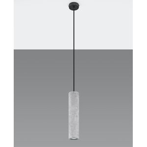 Sollux - Hanglamp Luvo 1 lichts beton