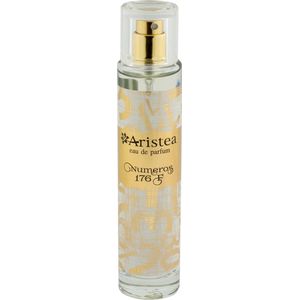 Eau De Parfum | Aristea | Numeros 176F | 50ML | Voor Haar | Geinspireerd op designer merken | zoete mix van sinaasappel, mandarijn, grapefruit en lichtzure citroen