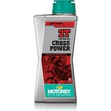 Motorex Cross Power 2T-1 Liter