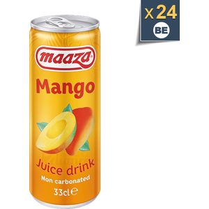 Maaza Mango - 24 x 33 cl - Mango Sap