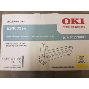 OKI - Yellow - drum kit - for ES 3032a4cdtn, 3032a4dn