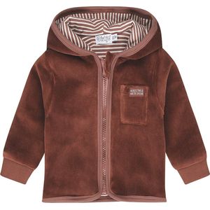 Dirkje Q- Boys arctic Jongens Vest - Maat 56