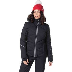 Rossignol Staci ski jas zwart dames - maat L