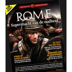 Historia Historische hoogtepunten - Rome supermacht van de oudheid 03 2017
