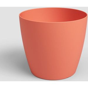 Bloempot San Remo mat roze D9 per 5 stuks