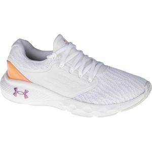 Under Armour W Charged Vantage 3024490-100, Vrouwen, Wit, Hardloopschoenen, maat: 36