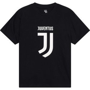 Juventus logo t-shirt kids - Maat 116 - maat 116