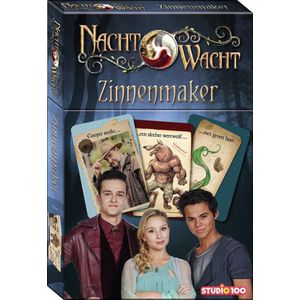 Nachtwacht spel - Zinnenmaker