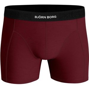 Bjorn Borg 3-pack heren boxershorts Premium Biologisch katoen - XL.