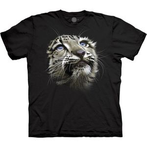 KIDS T-shirt Snow Leopard Cub KIDS L