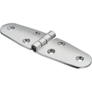 Talamex Scharnieren aluminium 140mm Lang