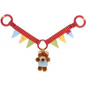sigikid wagenketting beer 41440