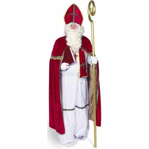 Compleet Sinterklaas kostuum