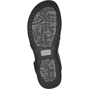 Skechers Reggae Slim Sandalen Zwart EU 40 Vrouw