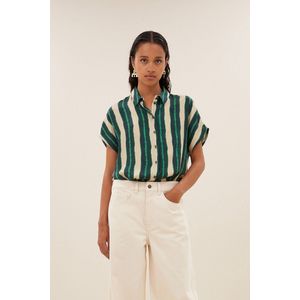 25112042 karly tie dye blouse