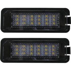 LED kentekenverlichting unit geschikt voor VW