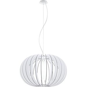 EGLO  Stellato 2 Hanglamp - 1 Lichts - Ø700mm. - Wit