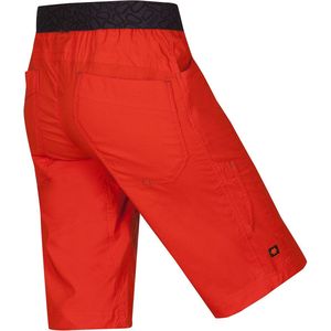 Ocun Mania Korte Broek Oranje M Man