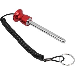 Gewicht Stack Pin met Trekkoord - Magnetische Stapel Training Pins voor Kracht Machine Training - Fitness Accessoires