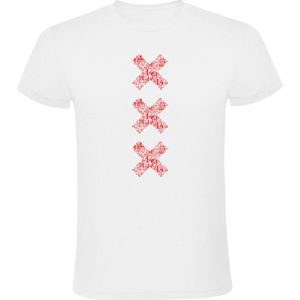 XXX 14 Heren T-shirt - amsterdam - xxx - 020